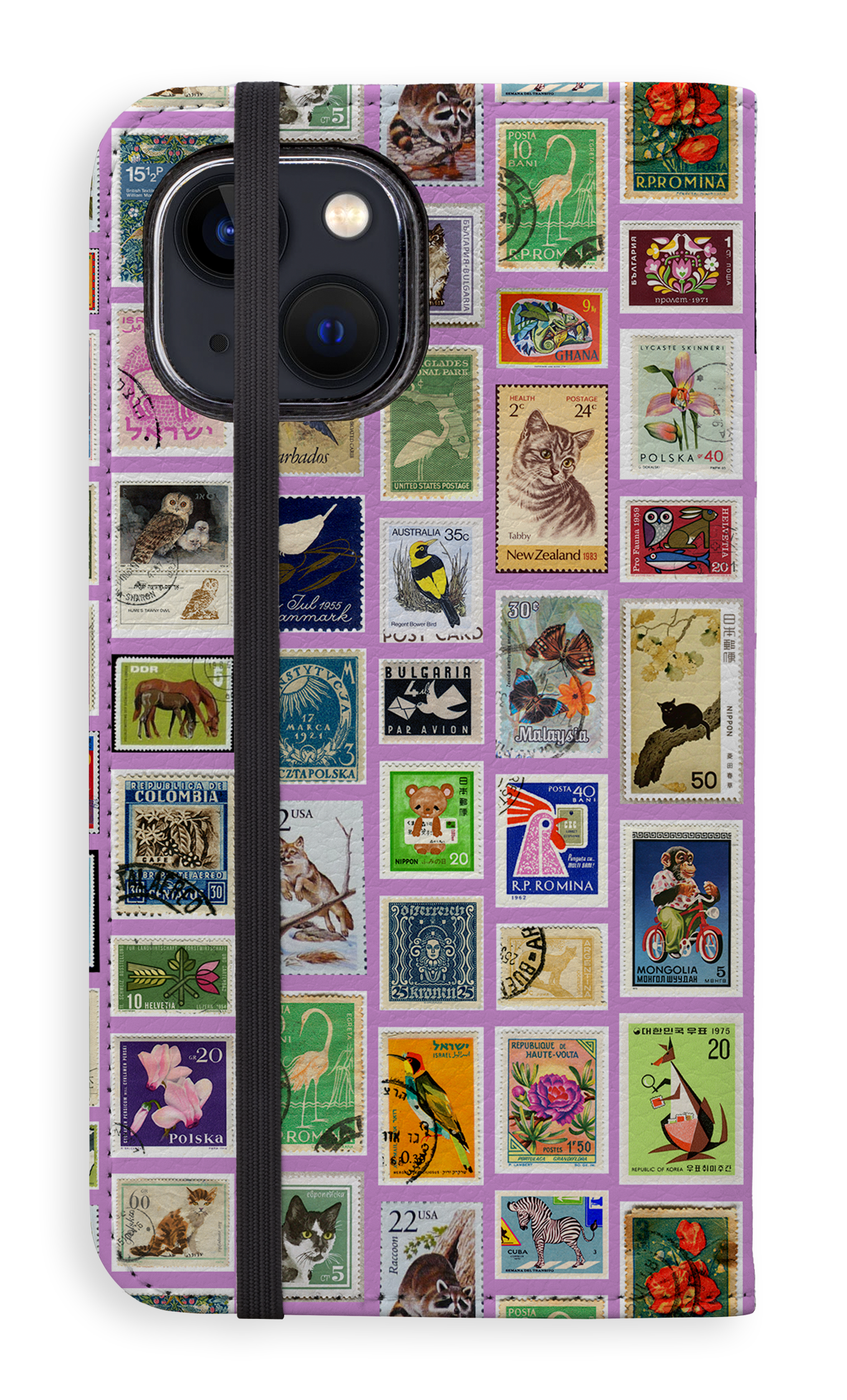 Posta - Folio Case - iPhone 13 Mini