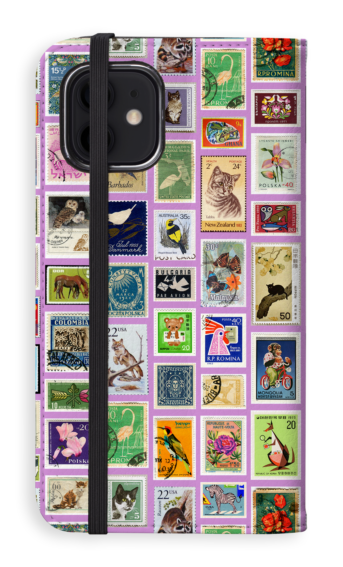 Posta - Folio Case - iPhone 12