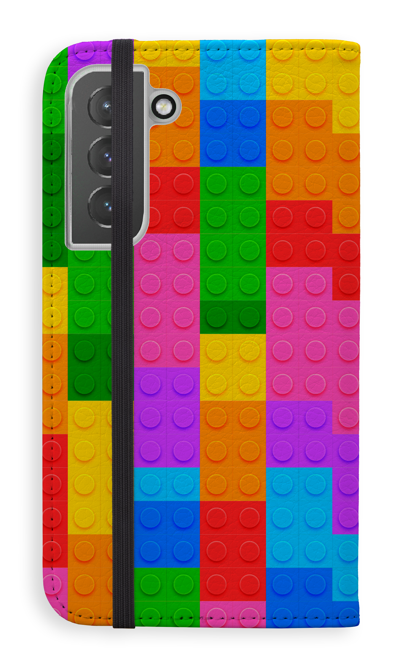 Lego world - Folio Case - Galaxy S22 Plus