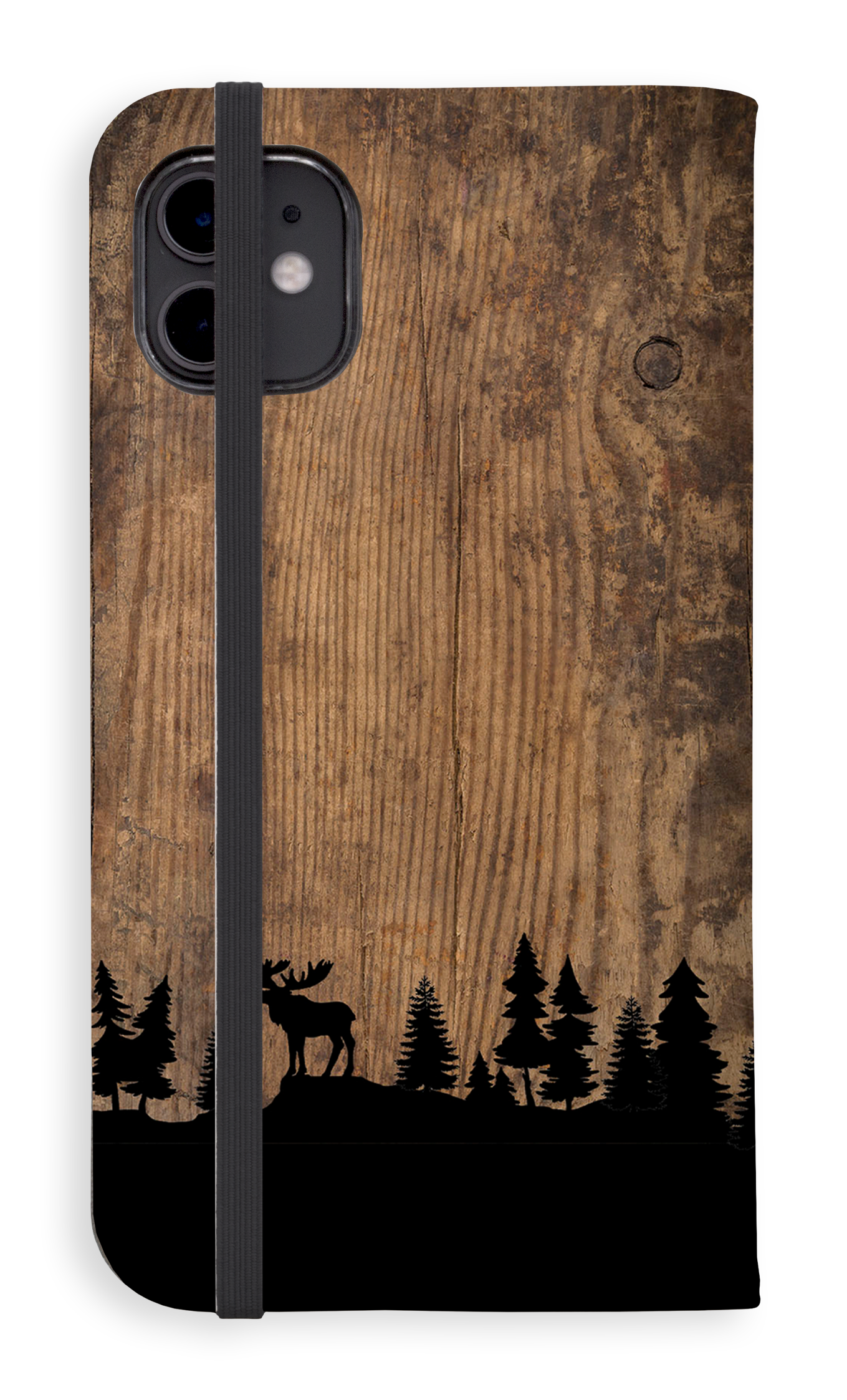 The Moose - Folio Case - iPhone 11