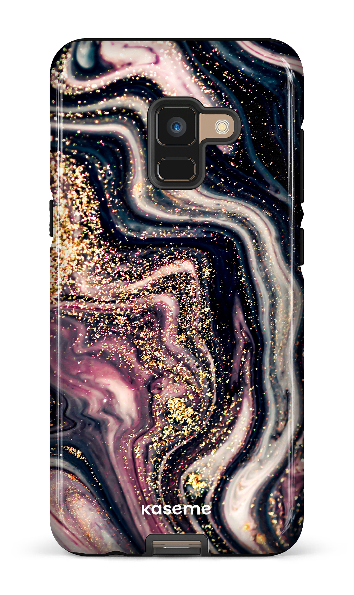 Shimmering Secrets - Galaxy A8