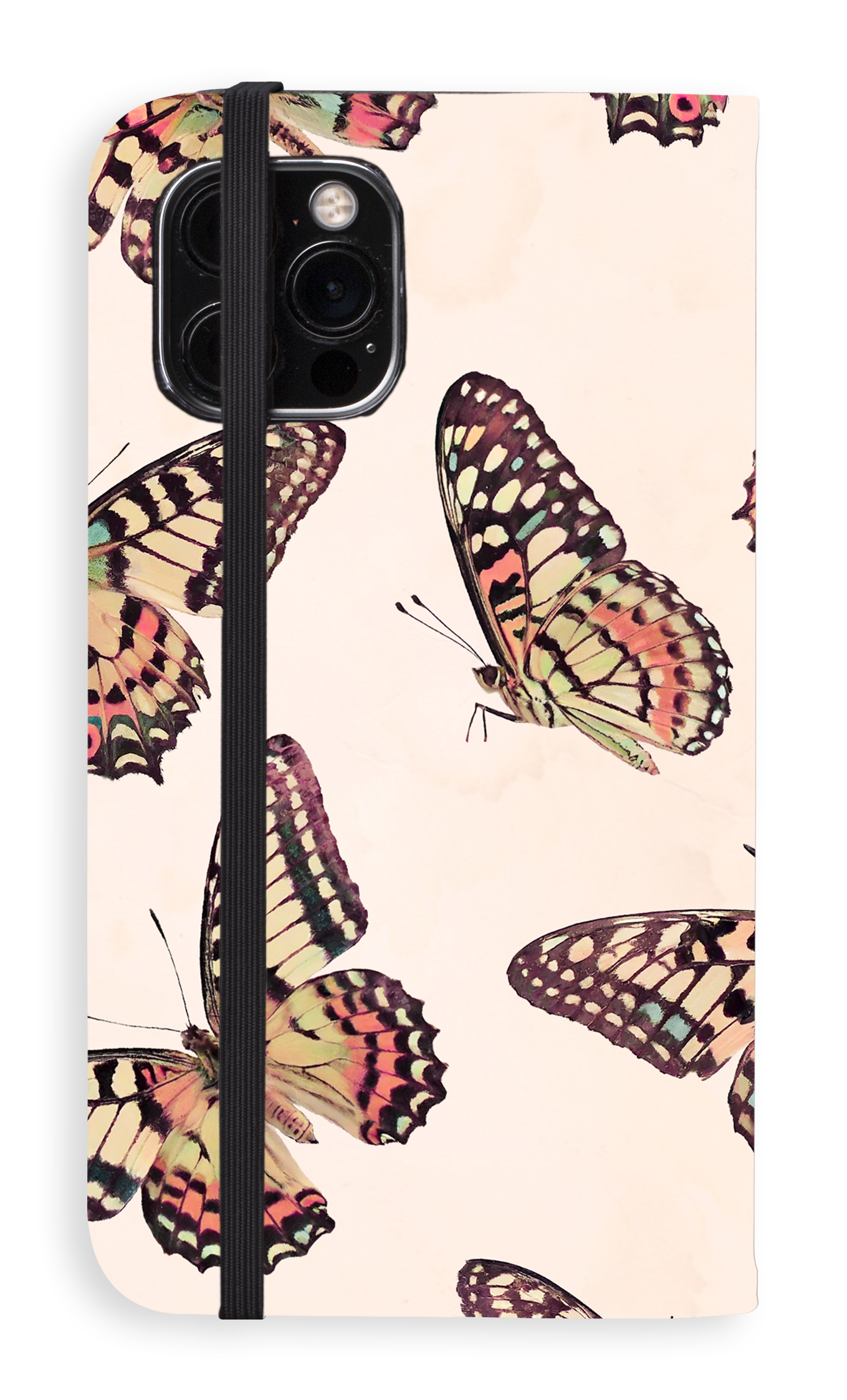 Beautyfly - Folio Case - iPhone 12 Pro
