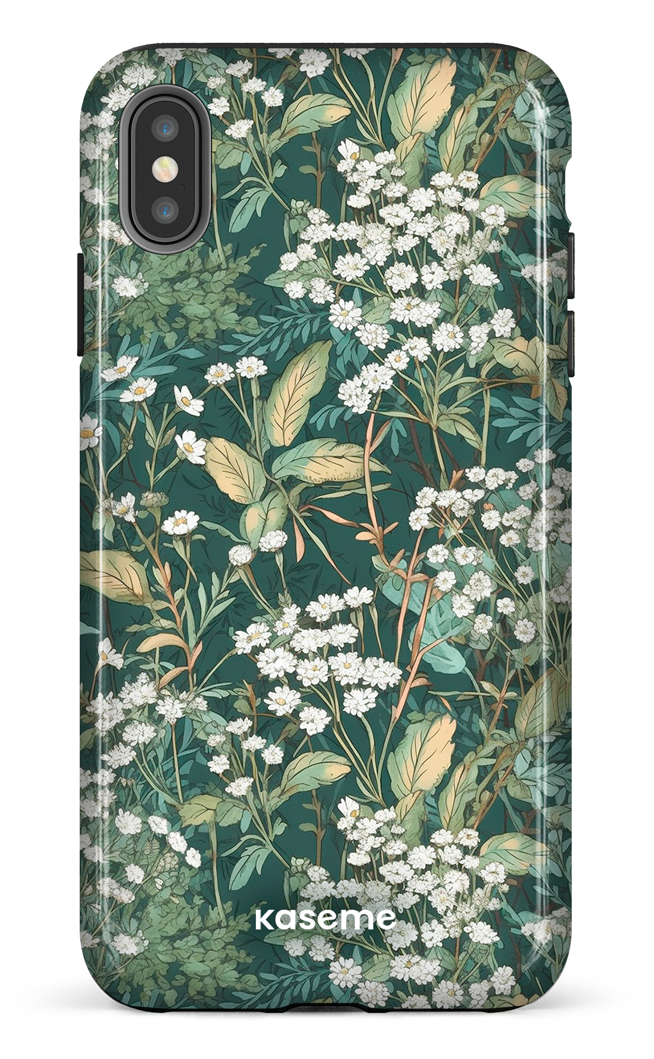 Untamed blossom - iPhone XS Max