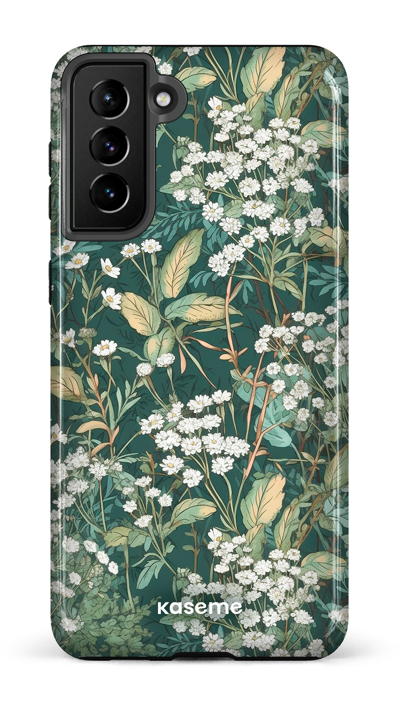 Untamed blossom - Galaxy S21 Plus