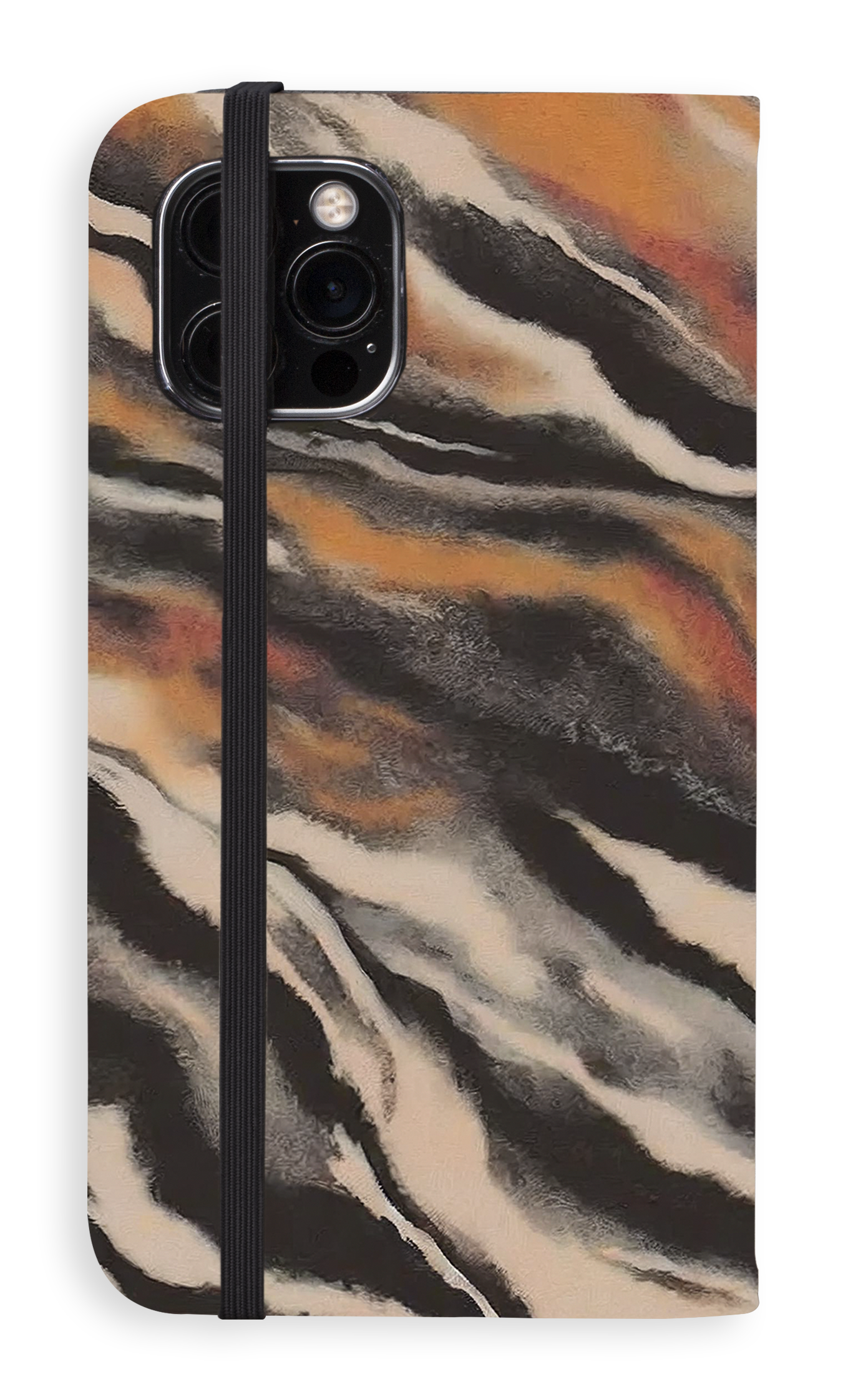 Earthy Jungle - Folio Case - iPhone 12 Pro