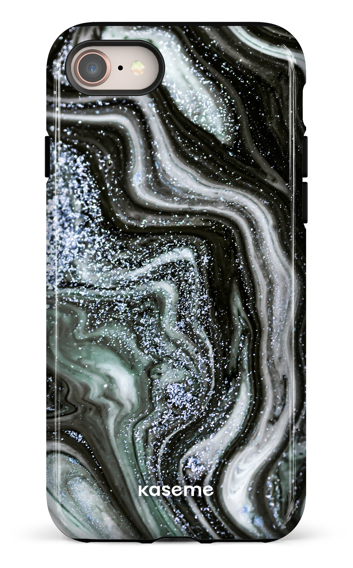 Shimmering Secrets Blue - iPhone SE 2020 / 2022