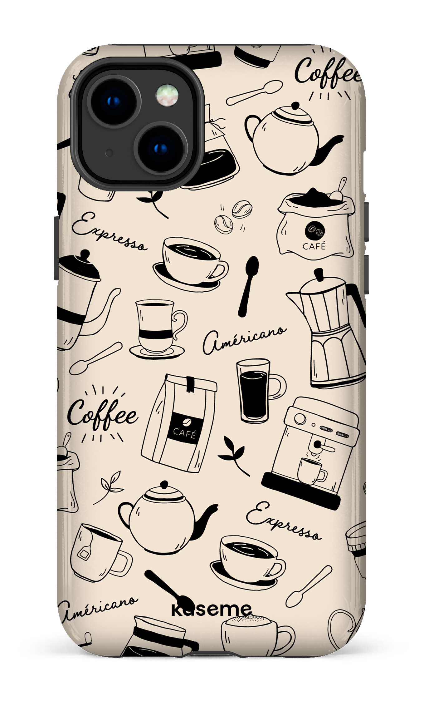 Espresso - iPhone 14 Plus