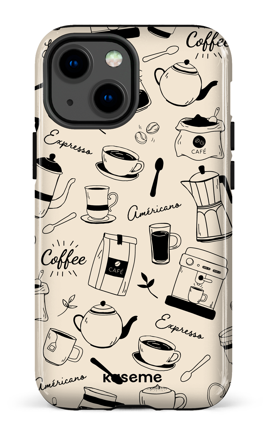 Espresso - iPhone 13 Mini