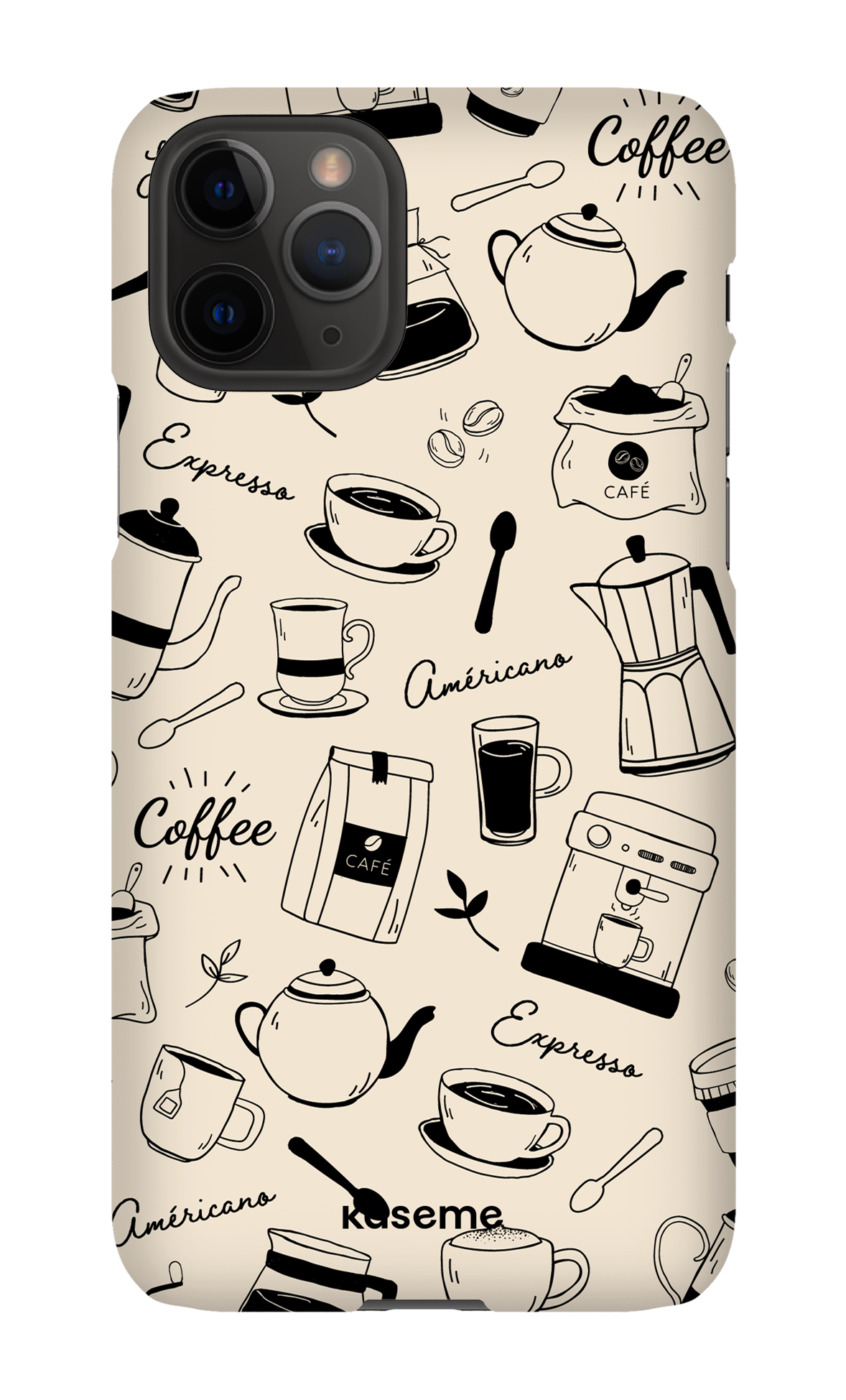 Espresso - iPhone 11 Pro