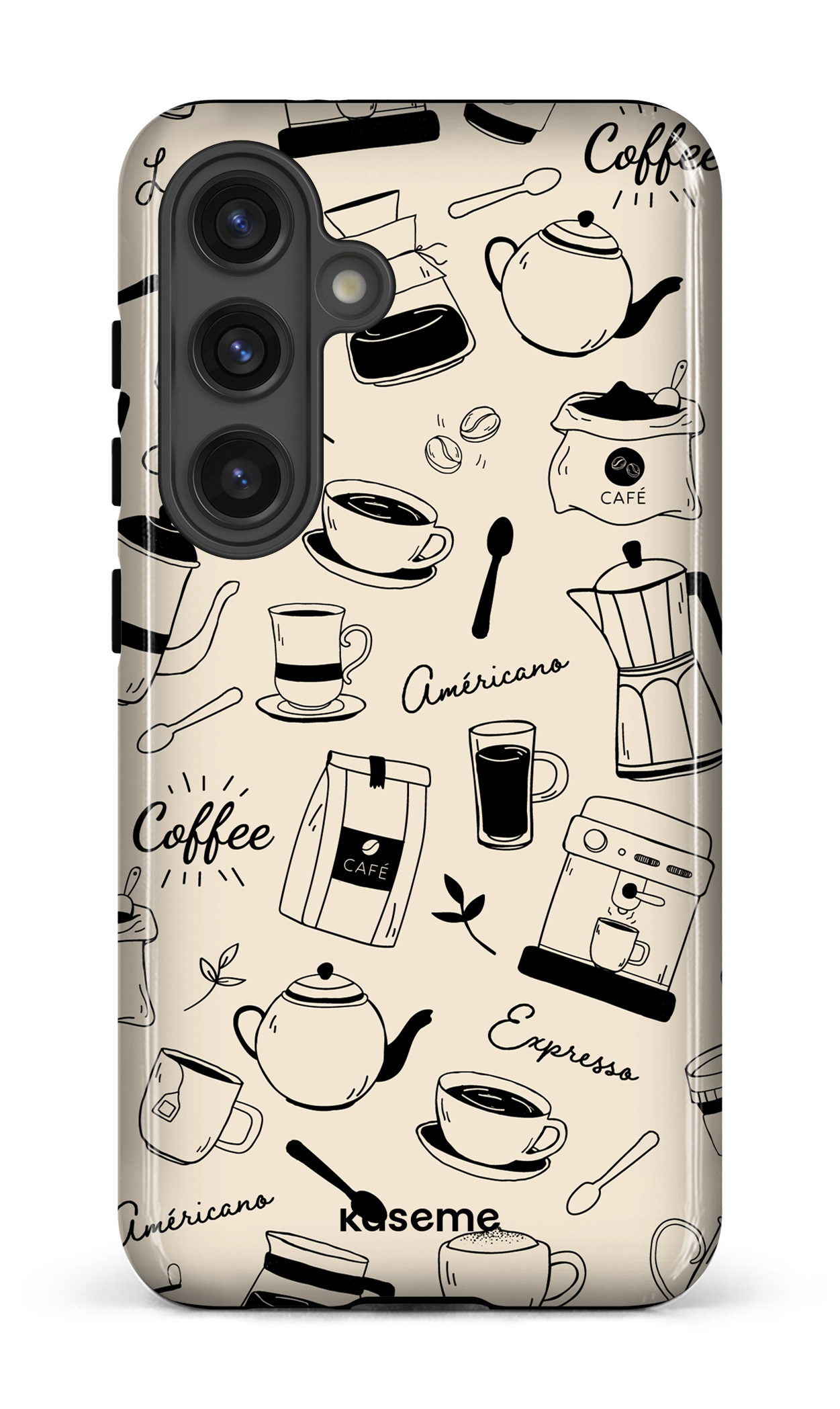 Espresso - Galaxy S24
