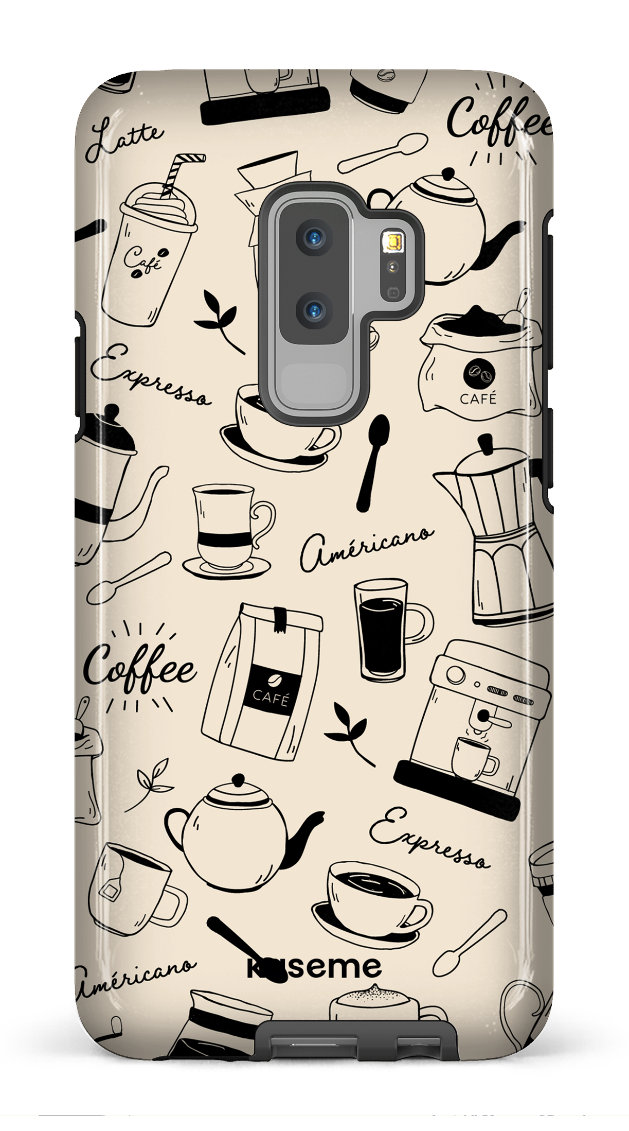 Espresso - Galaxy S9 Plus