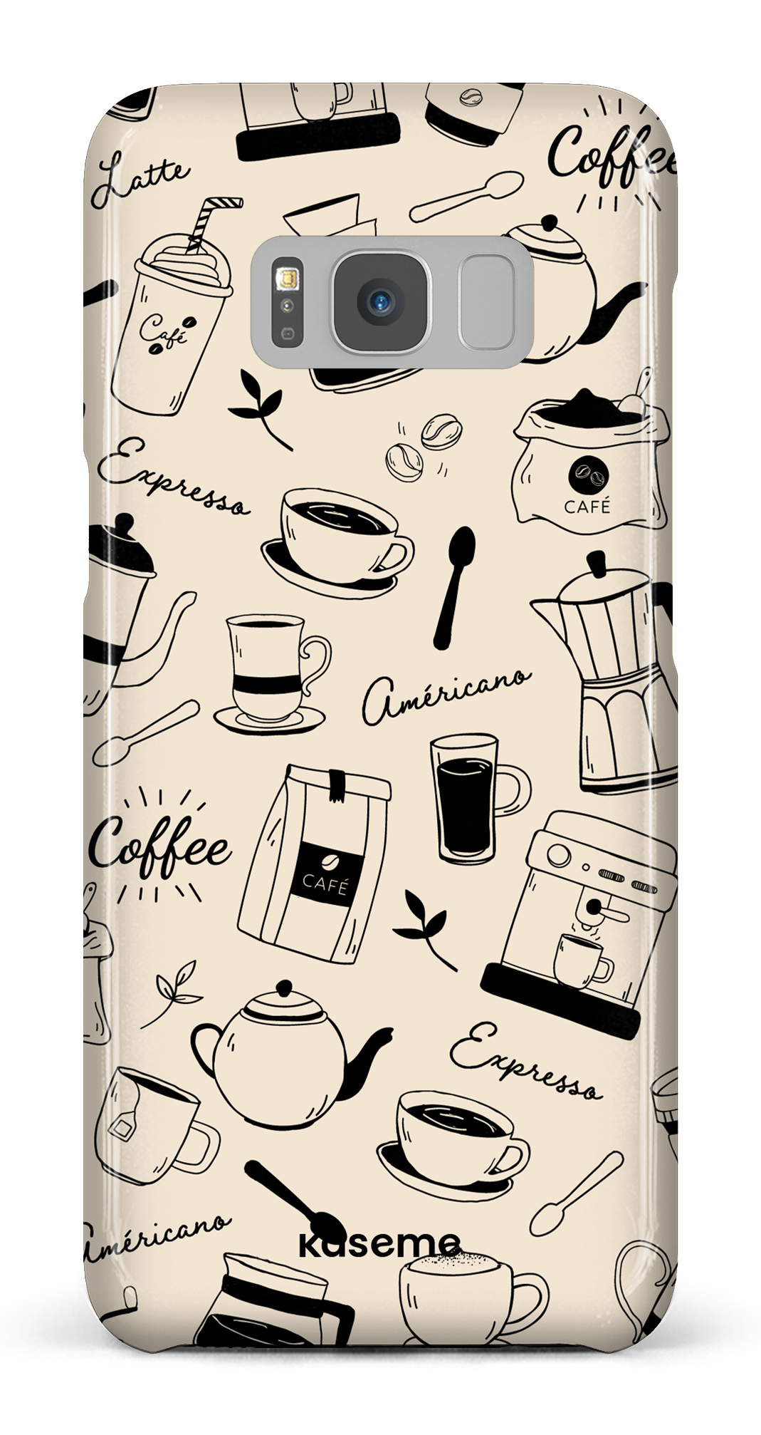 Espresso - Galaxy S8