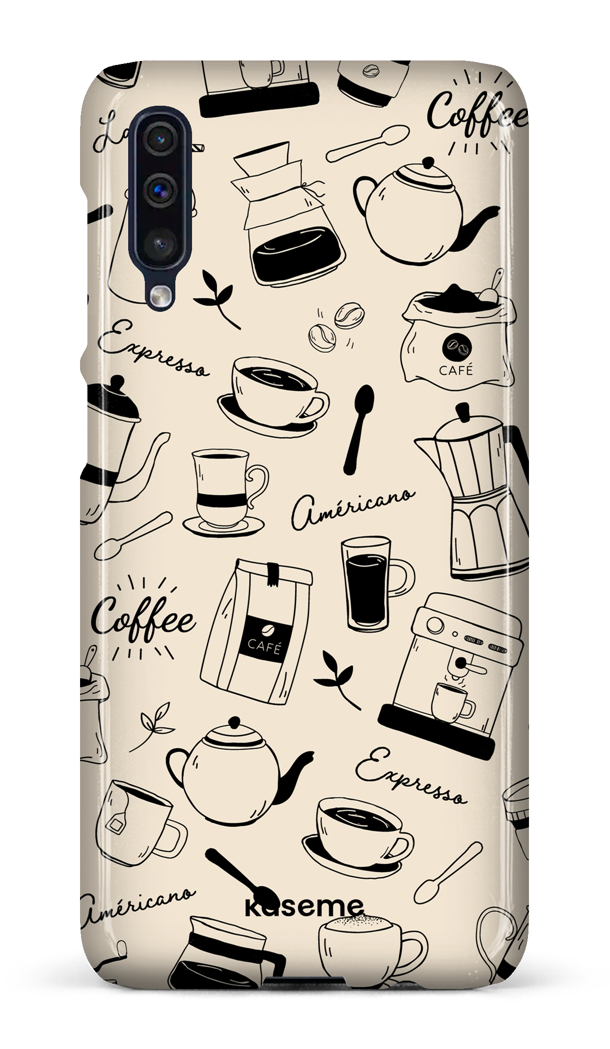 Espresso - Galaxy A50