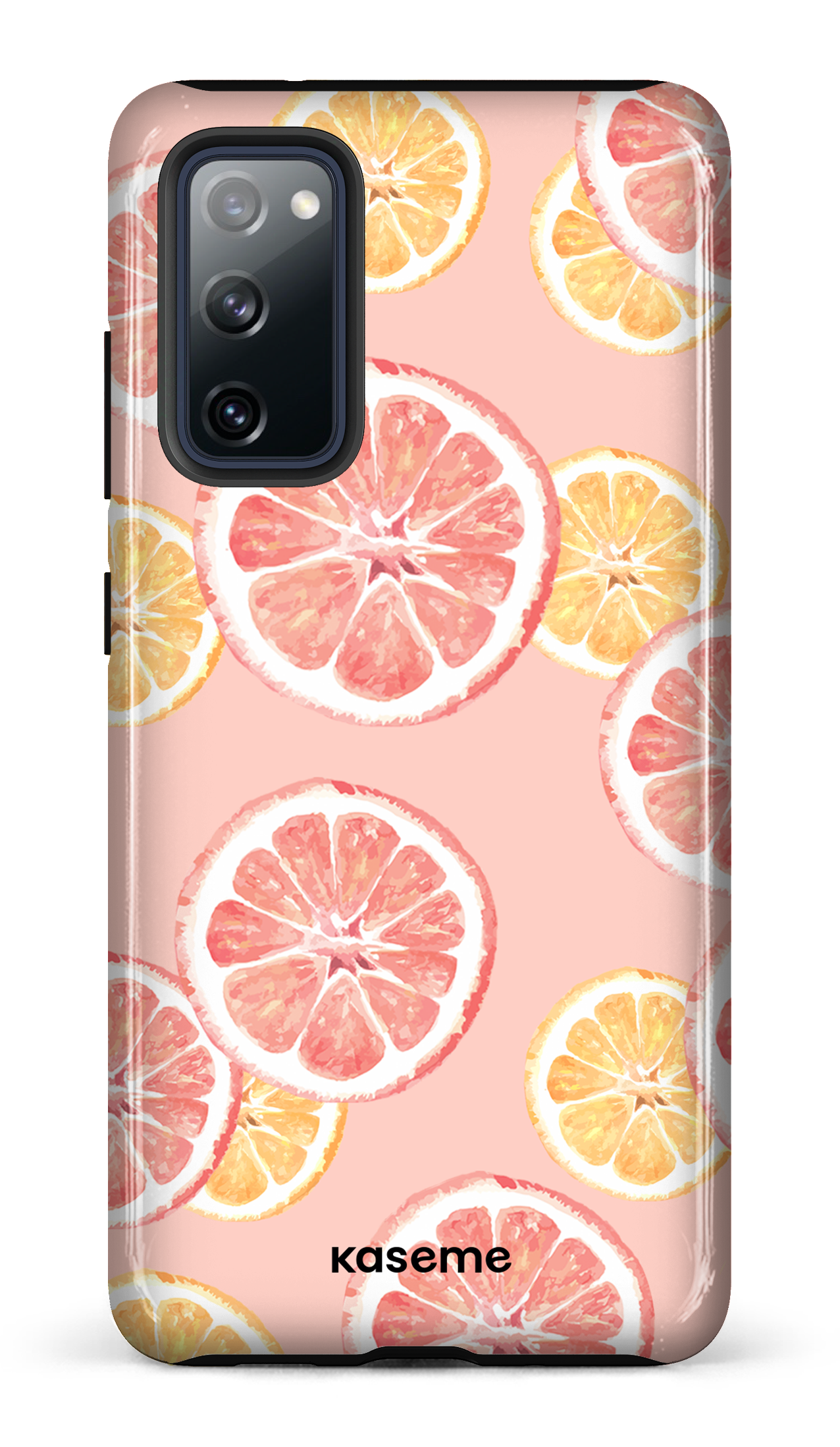 Pink Lemonade phone case - Galaxy S20 FE