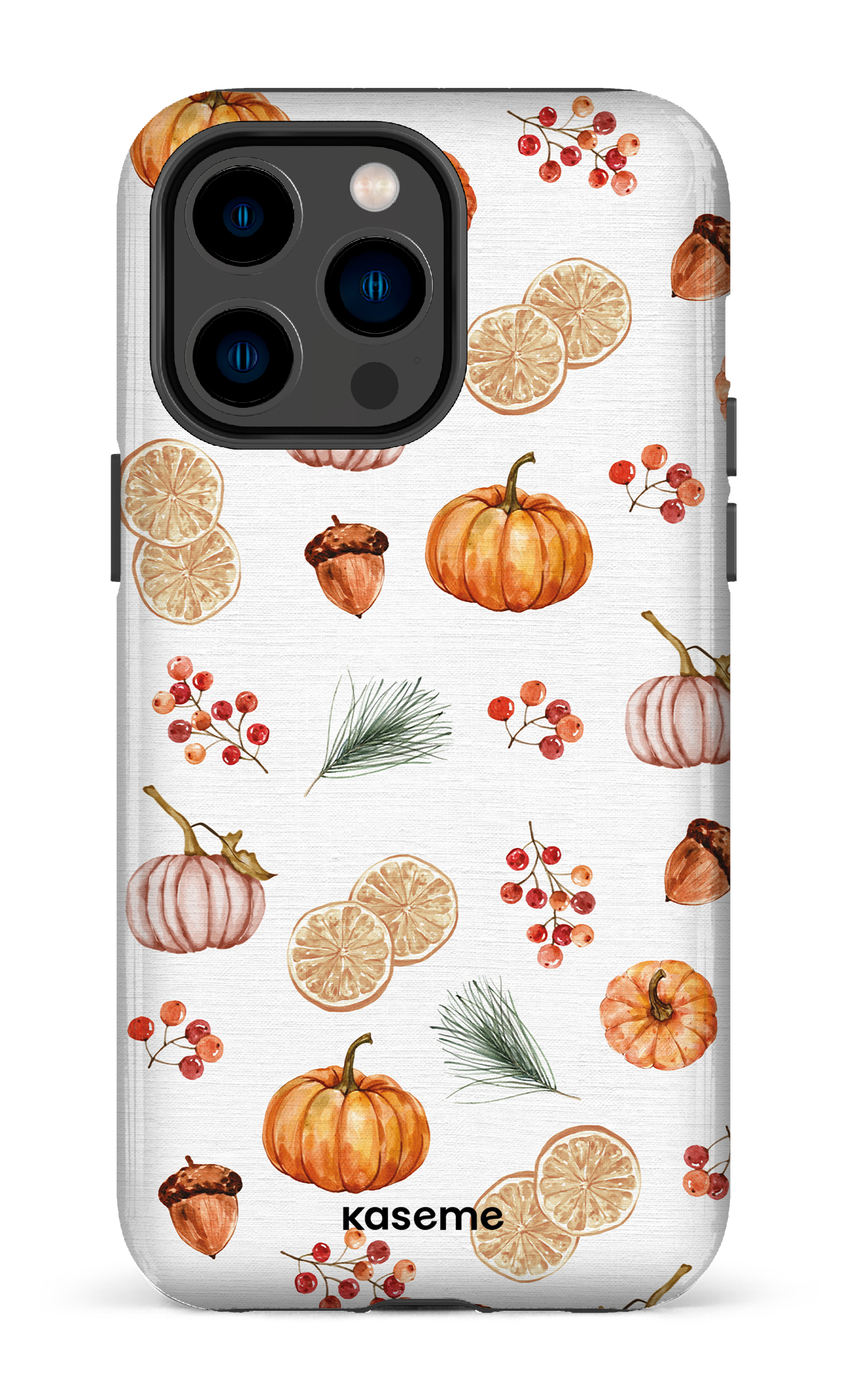 Pumpkin Garden - iPhone 14 Pro Max