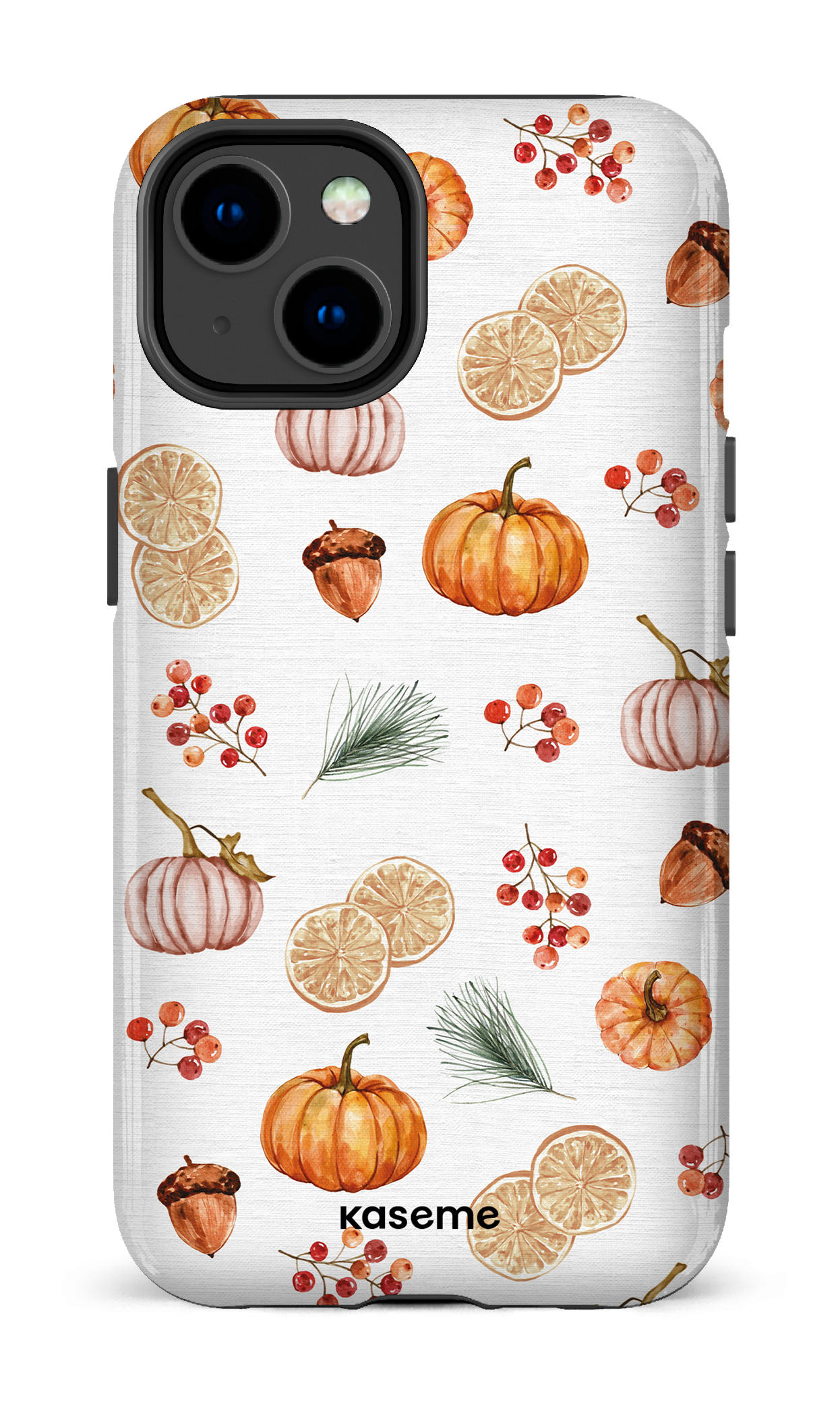 Pumpkin Garden - iPhone 14