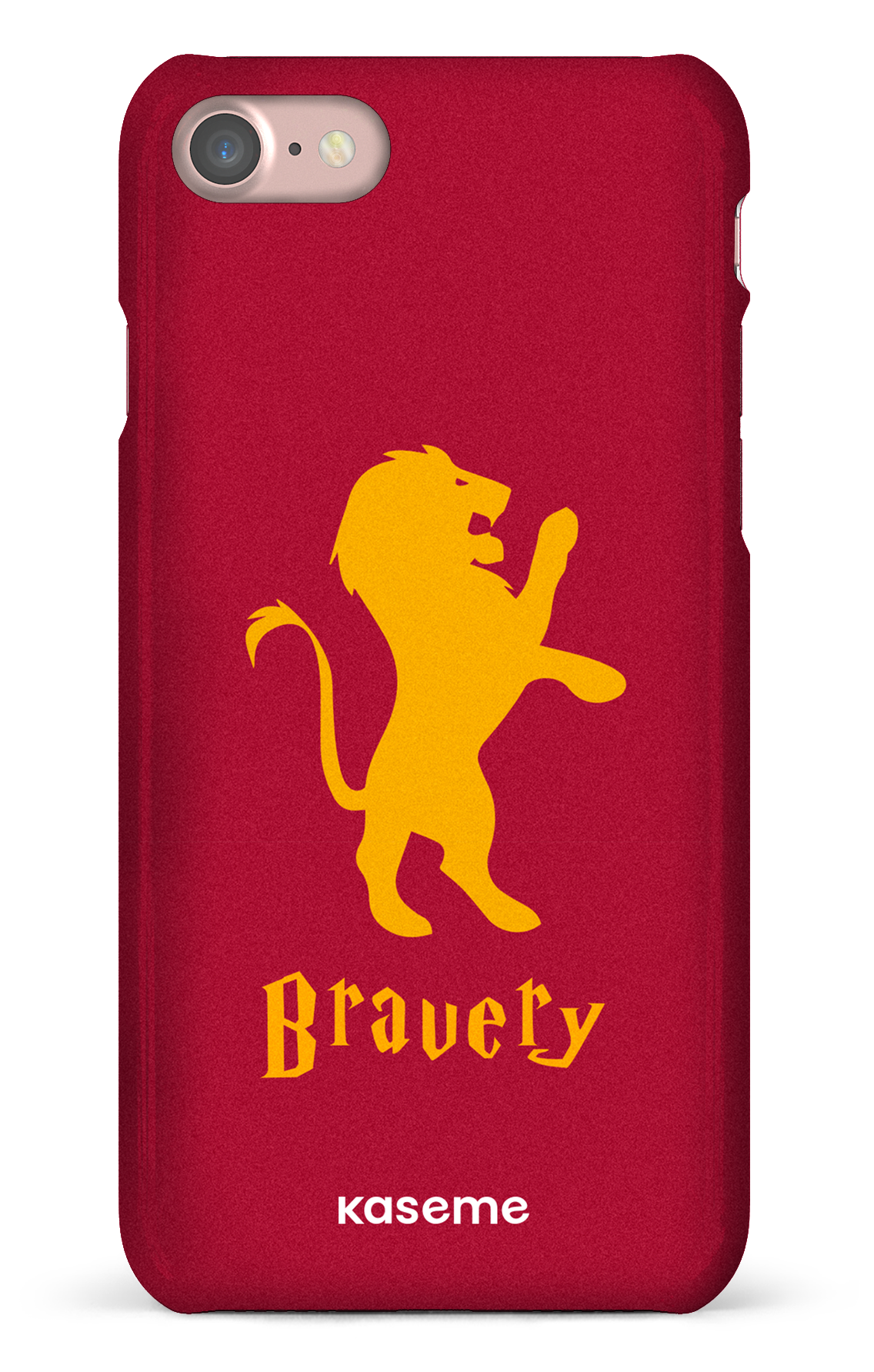 Bravery - iPhone 8