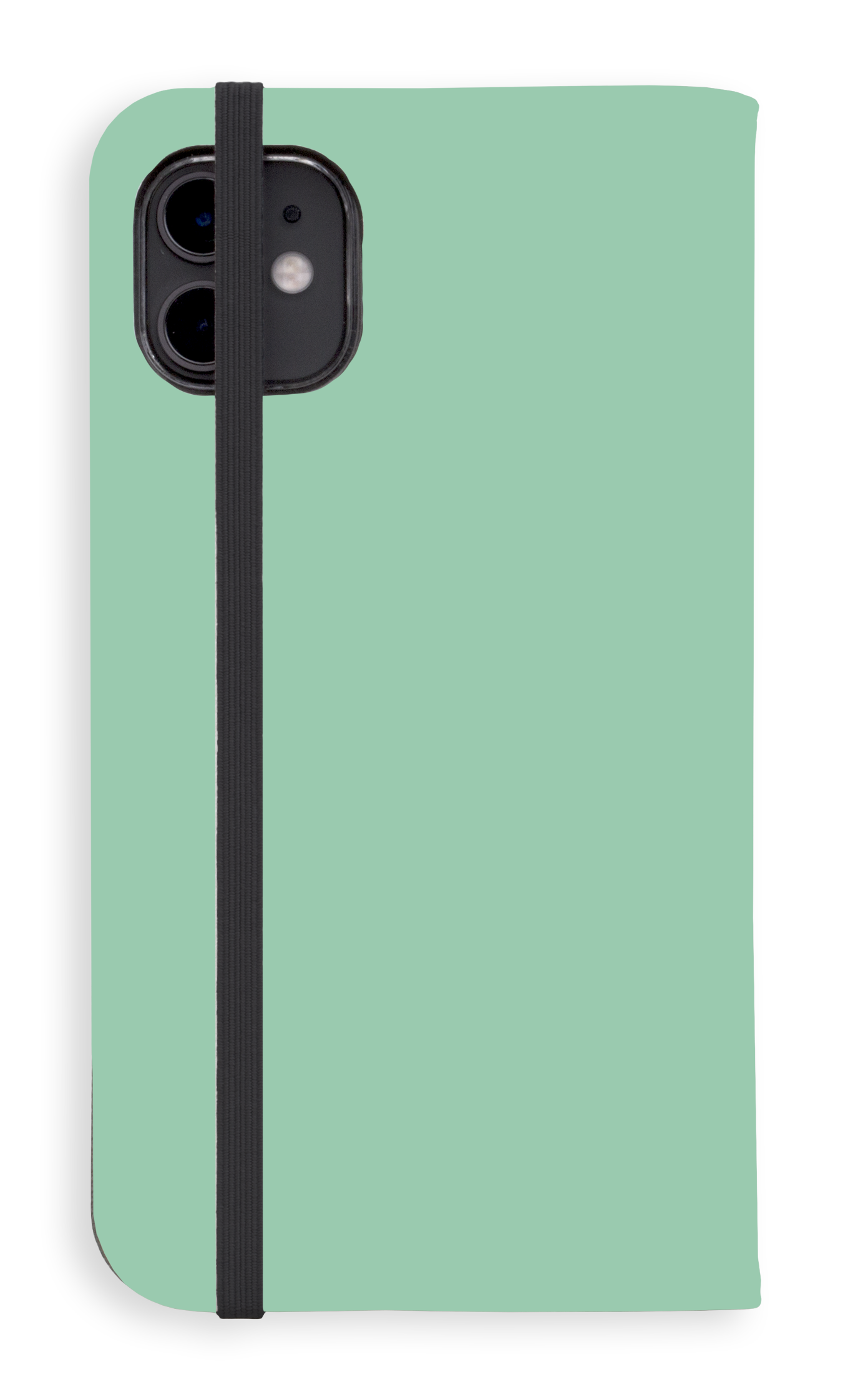 Mint - Folio Case - iPhone 11