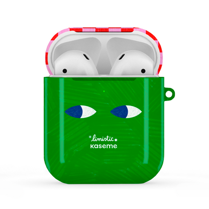 Eyes On You by Limistic AirPods Case