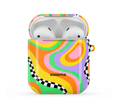 Radiant Pastel AirPods Case