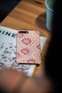 Pink Lemonade phone case - iPhone 14